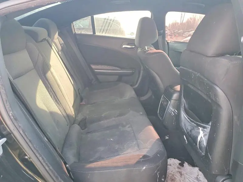 2016 DODGE CHARGER SXT  