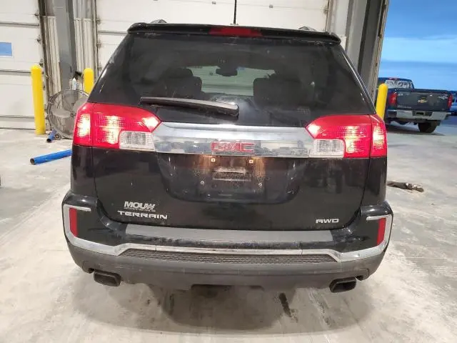 2016 GMC TERRAIN SLE  