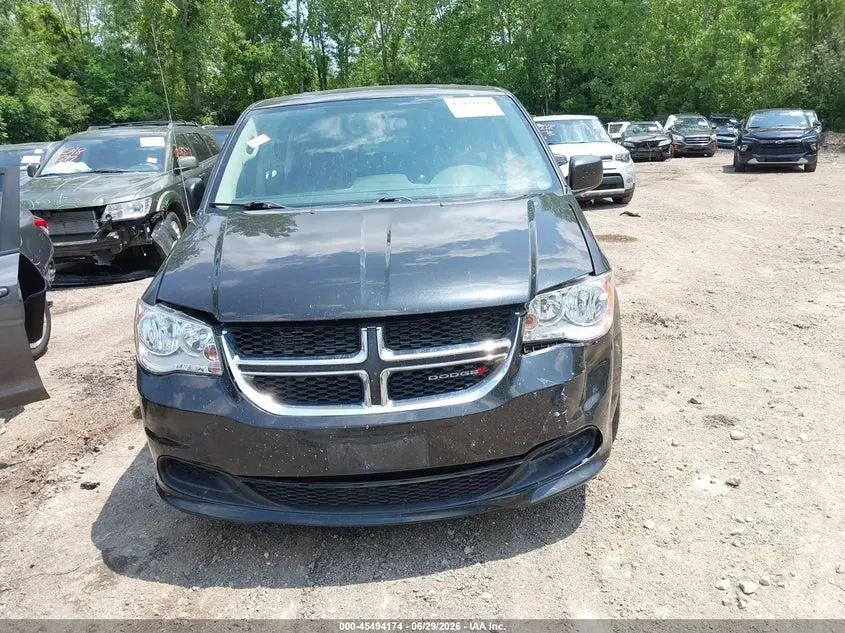 2016 DODGE GRAND CARAVAN SE