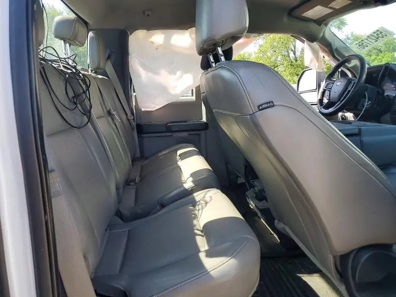 2019 FORD F250 SUPER DUTY  