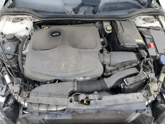 2017 MERCEDES-BENZ CLA 250  