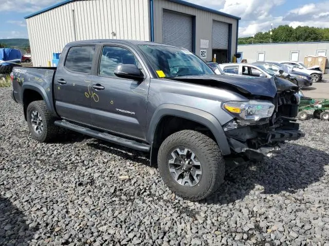 2020 TOYOTA TACOMA DOUBLE CAB  