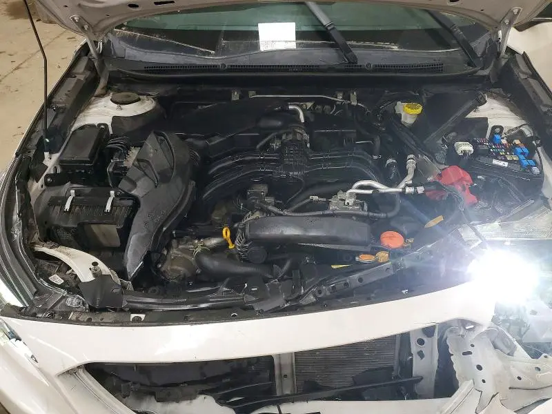 2022 SUBARU LEGACY   