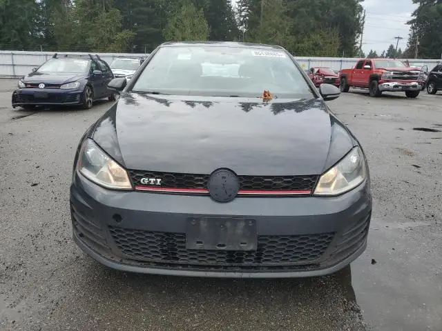 2015 VOLKSWAGEN GTI   