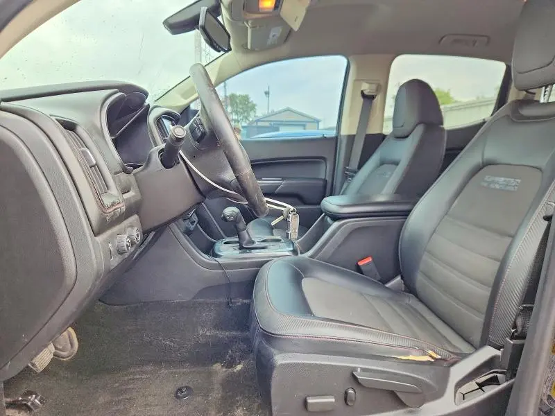 2015 GMC CANYON SLE  