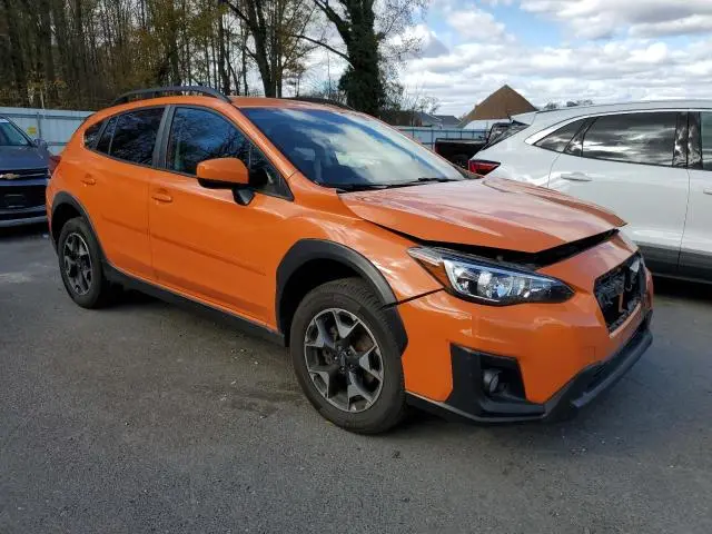 2019 SUBARU CROSSTREK PREMIUM  