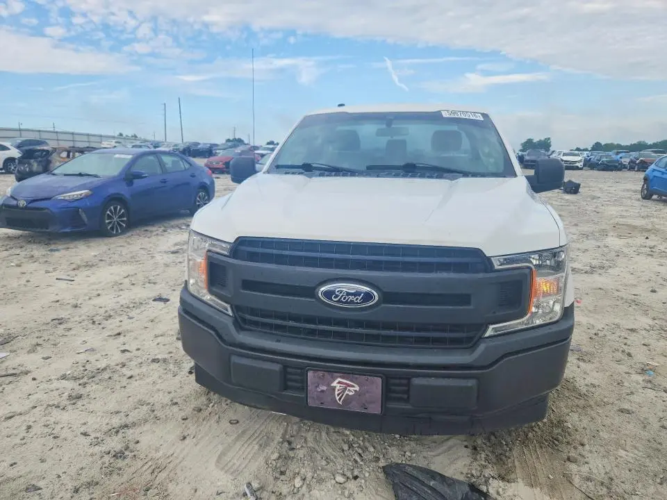 2019 FORD F150   