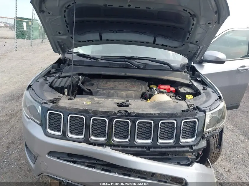 2020 JEEP COMPASS SUN AND SAFETY FWD