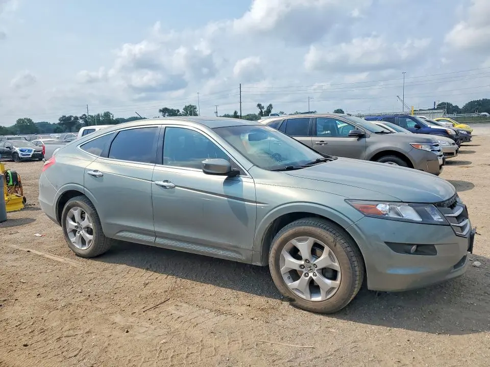 2012 HONDA CROSSTOUR EXL  