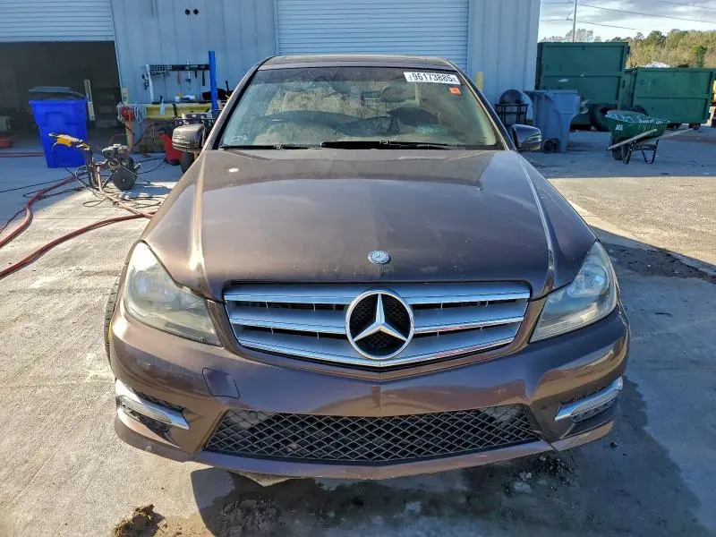 2013 MERCEDES-BENZ C 250  