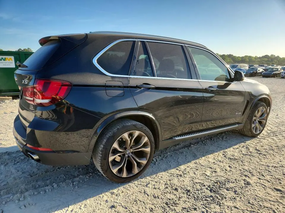 2017 BMW X5 SDRIVE35I  