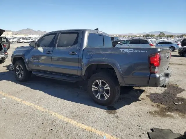 2019 TOYOTA TACOMA DOUBLE CAB  