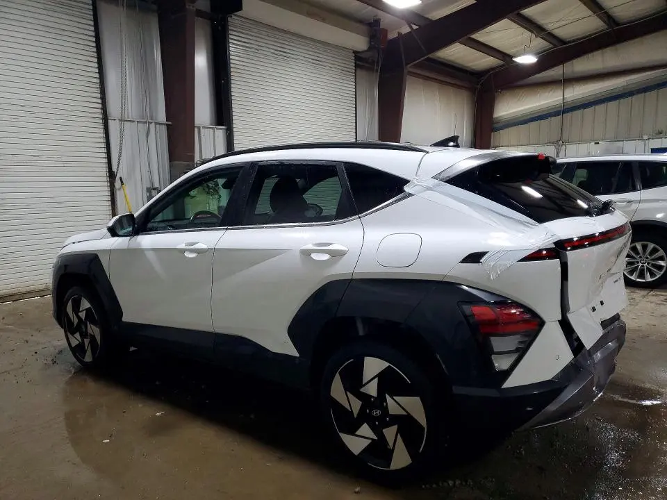 2024 HYUNDAI KONA LIMITED  