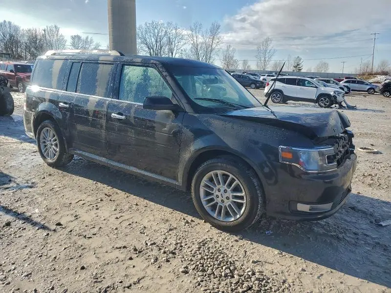 2015 FORD FLEX SEL  