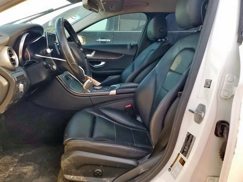 2017 MERCEDES-BENZ C 300  