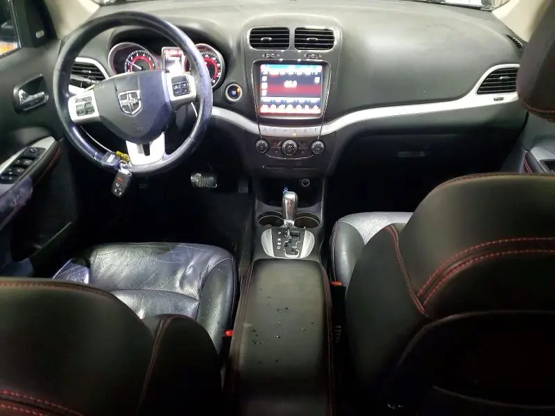 2018 DODGE JOURNEY GT  