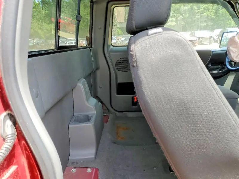 2011 FORD RANGER SUPER CAB  