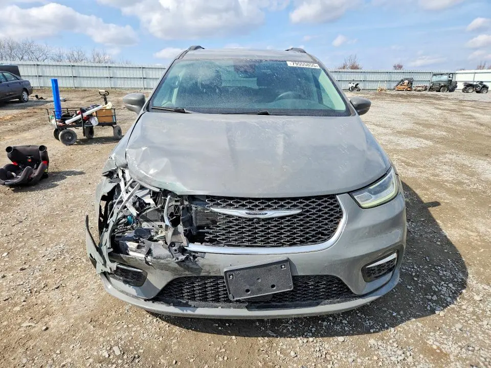 2022 CHRYSLER PACIFICA TOURING L  