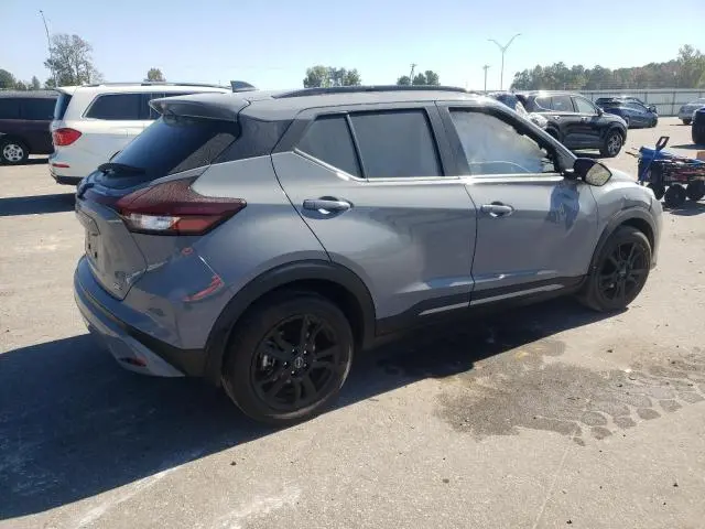 2024 NISSAN KICKS SR  