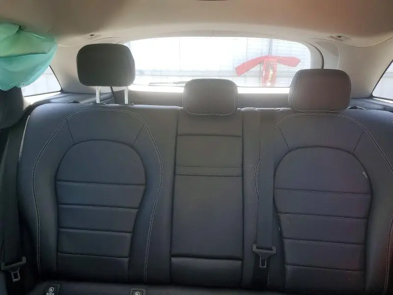 2019 MERCEDES-BENZ GLC 300 4MATIC  