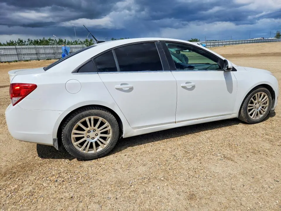 2014 CHEVROLET CRUZE ECO  