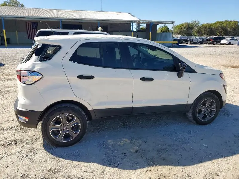 2021 FORD ECOSPORT S  