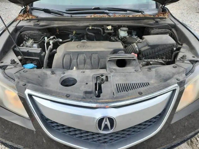 2014 ACURA RDX TECHNOLOGY  