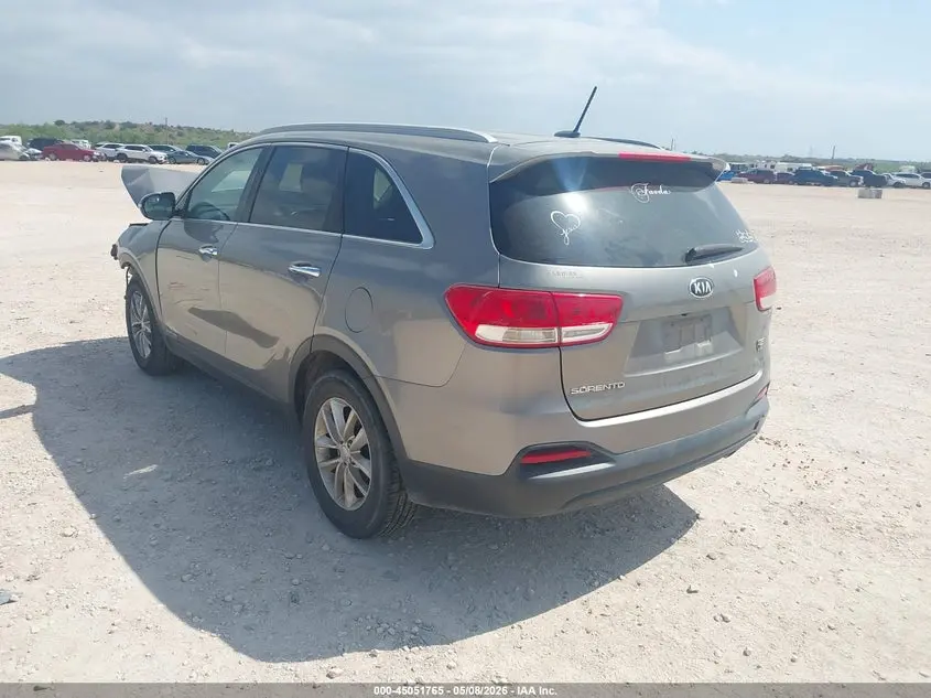 2017 KIA SORENTO 3.3L LX