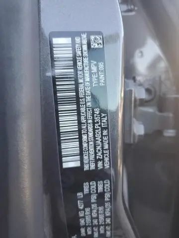 2020 JEEP RENEGADE SPORT  