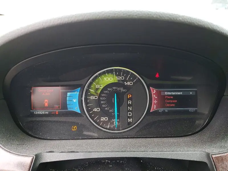 2011 FORD EDGE LIMITED  