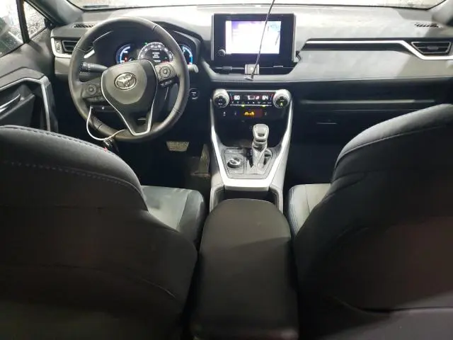 2024 TOYOTA RAV4 SE