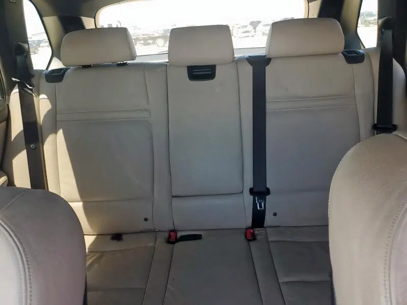 2012 BMW X5 XDRIVE35D  