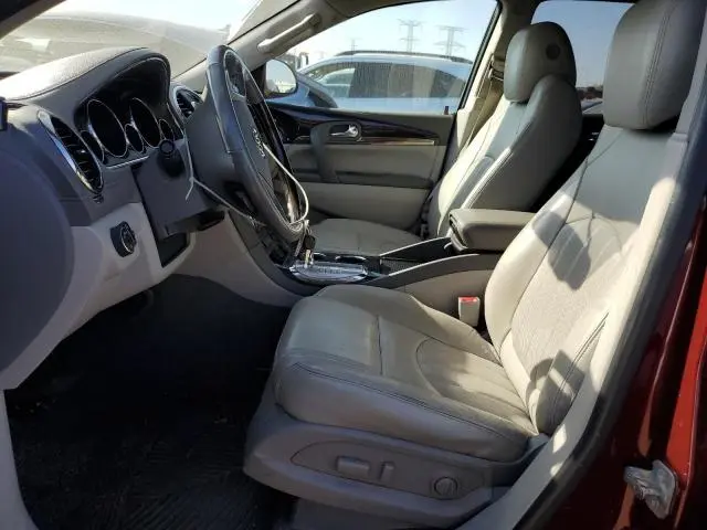2017 BUICK ENCLAVE