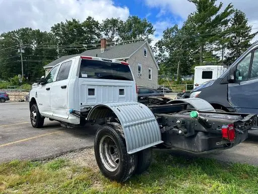 2023 RAM 3500   