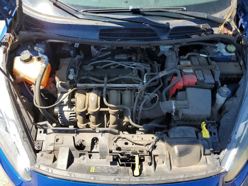 2018 FORD FIESTA SE  