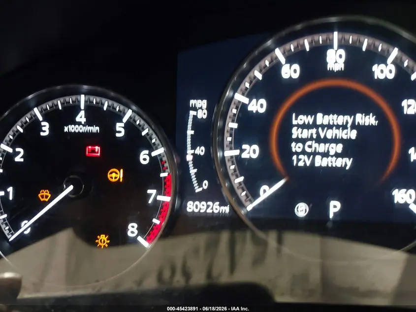 2021 MAZDA MAZDA3 SELECT