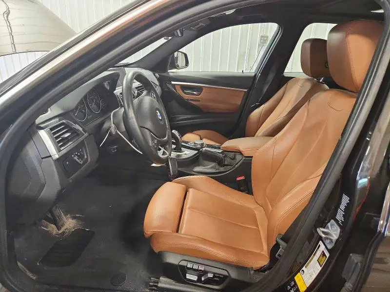 2017 BMW 330 XI  