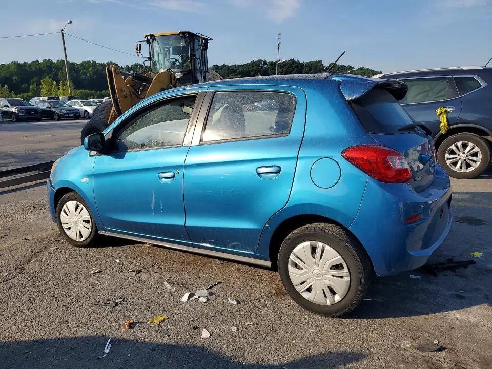 2019 MITSUBISHI MIRAGE ES  
