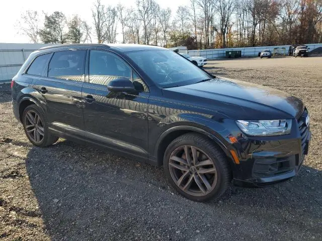 2017 AUDI Q7 PRESTIGE  