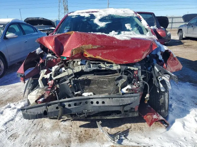 2014 NISSAN VERSA NOTE S  