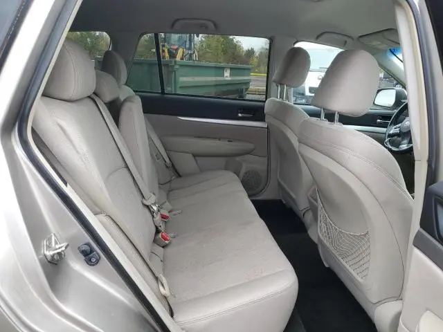 2014 SUBARU OUTBACK 2.5I PREMIUM  