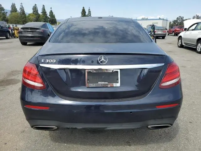 2018 MERCEDES-BENZ E 300  