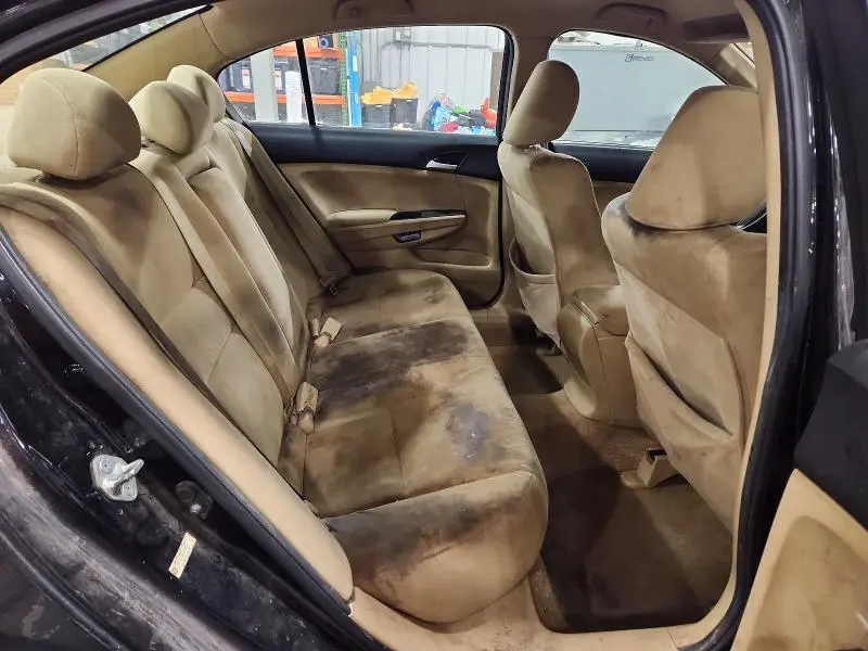 2012 HONDA ACCORD LX  