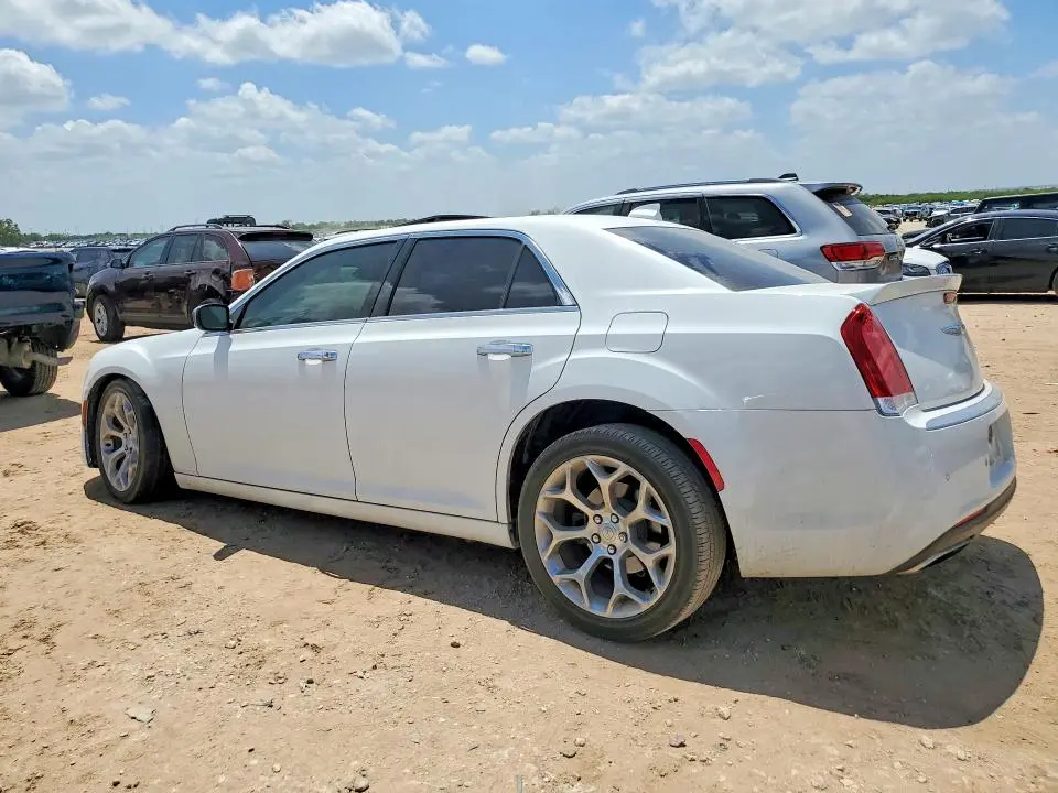 2016 CHRYSLER 300C PLATINUM  