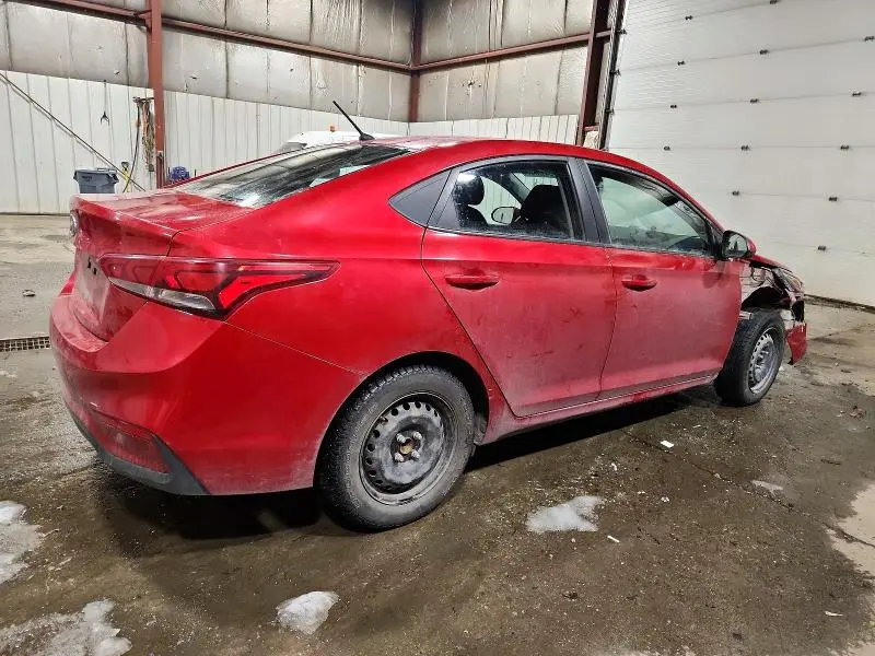 2020 HYUNDAI ACCENT SE  