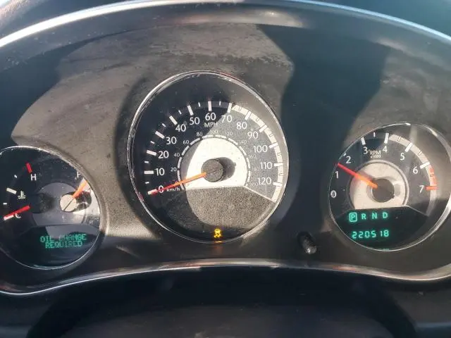 2013 CHRYSLER 200 TOURING  