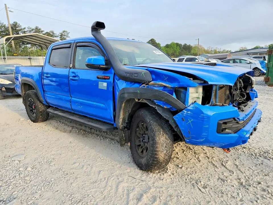 2019 TOYOTA TACOMA TRD PRO  
