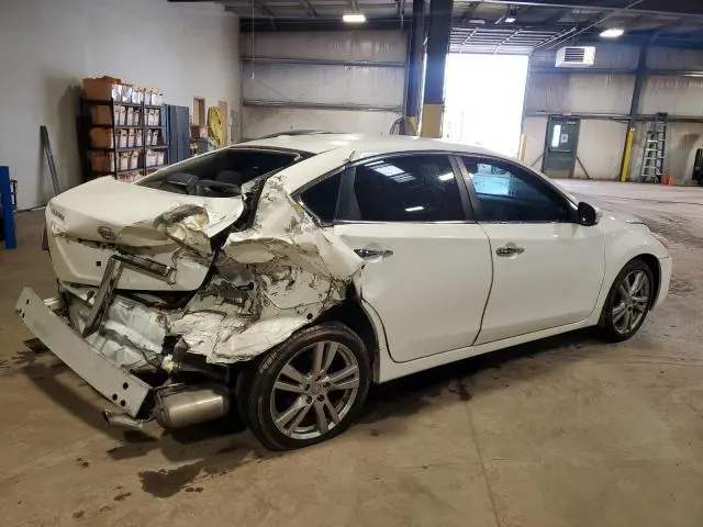 2013 NISSAN ALTIMA 3.5S  