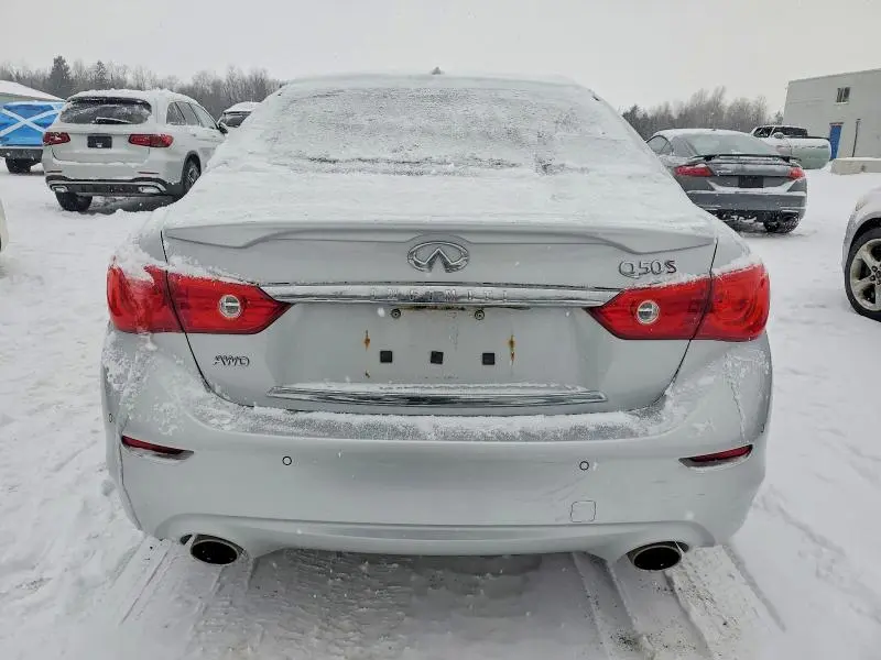 2015 INFINITI Q50 BASE  