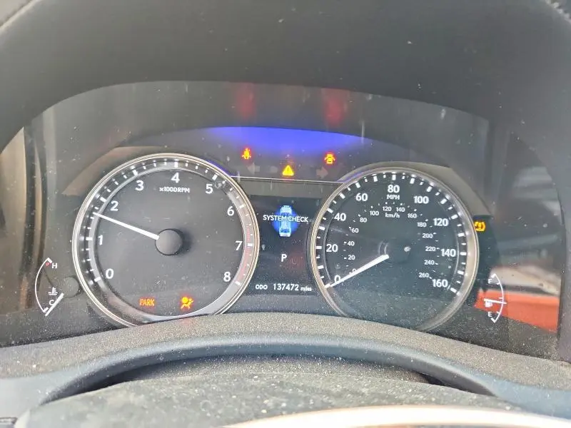 2014 LEXUS GS 350  